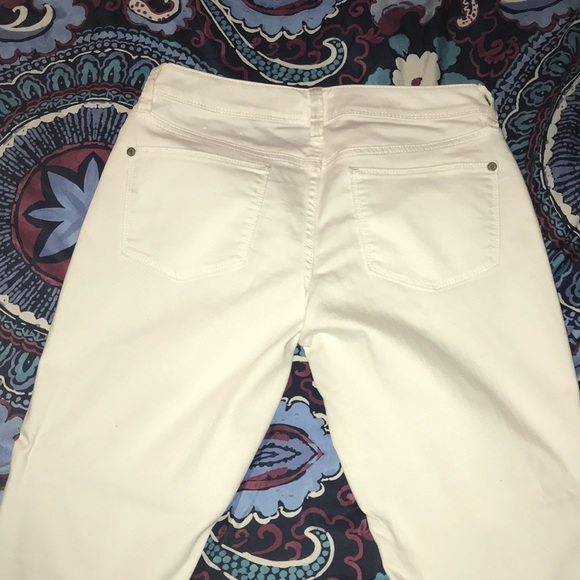 White Denim skinny jeans - Picture 5 of 6